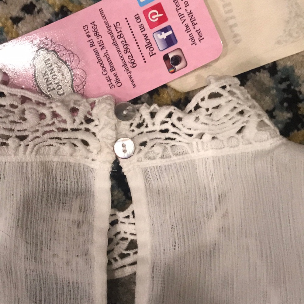 Entro size M top. - Picture 4 of 4